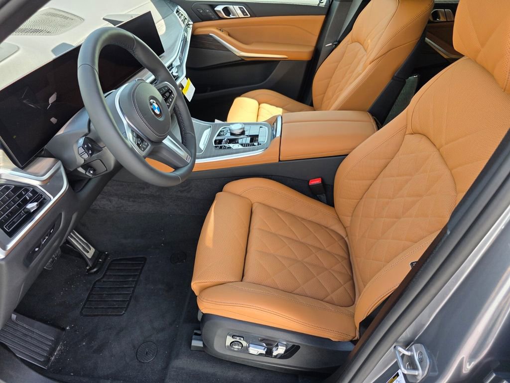 New 2026 BMW X5 xDrive40i w/ Executive Package AWD/4WD image 7