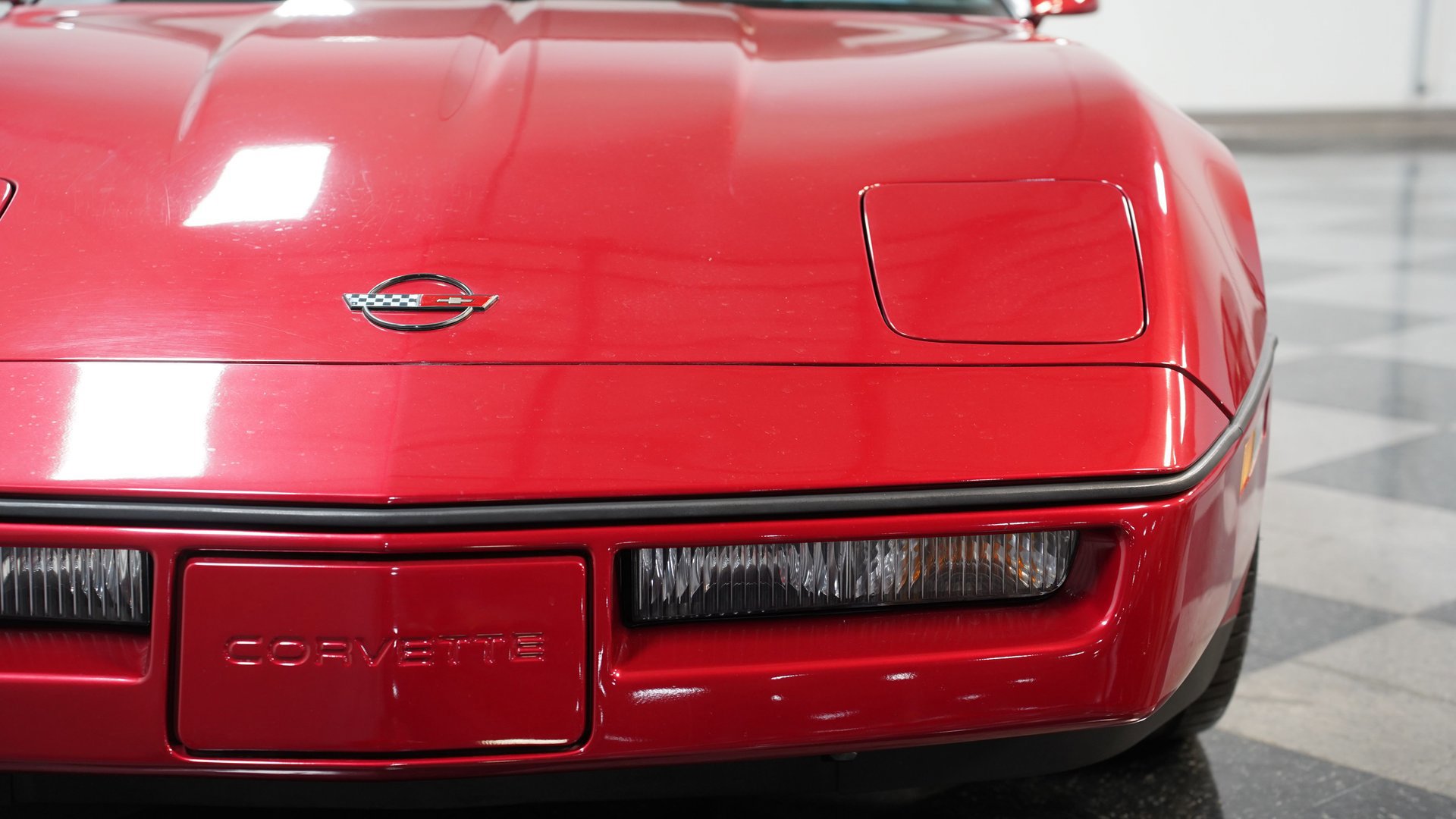 Used 1989 Chevrolet Corvette Convertible image 18