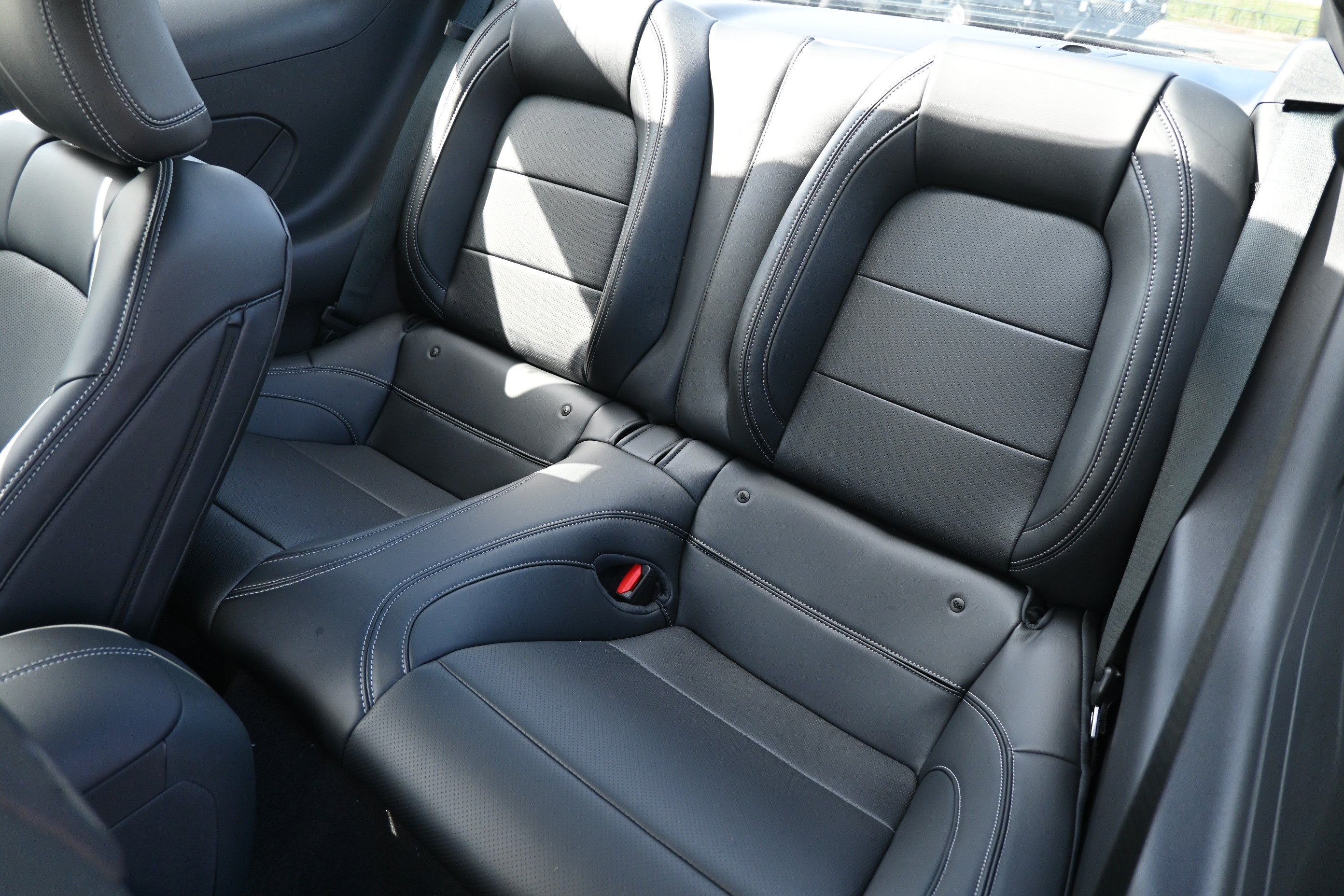 New 2026 Ford Mustang Premium RWD image 26