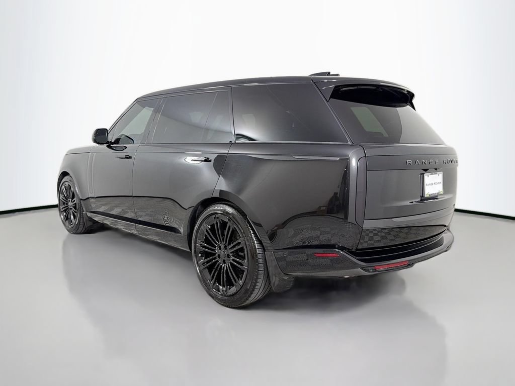 Used 2026 Land Rover Range Rover Long Wheelbase Autobiography AWD/4WD image 7