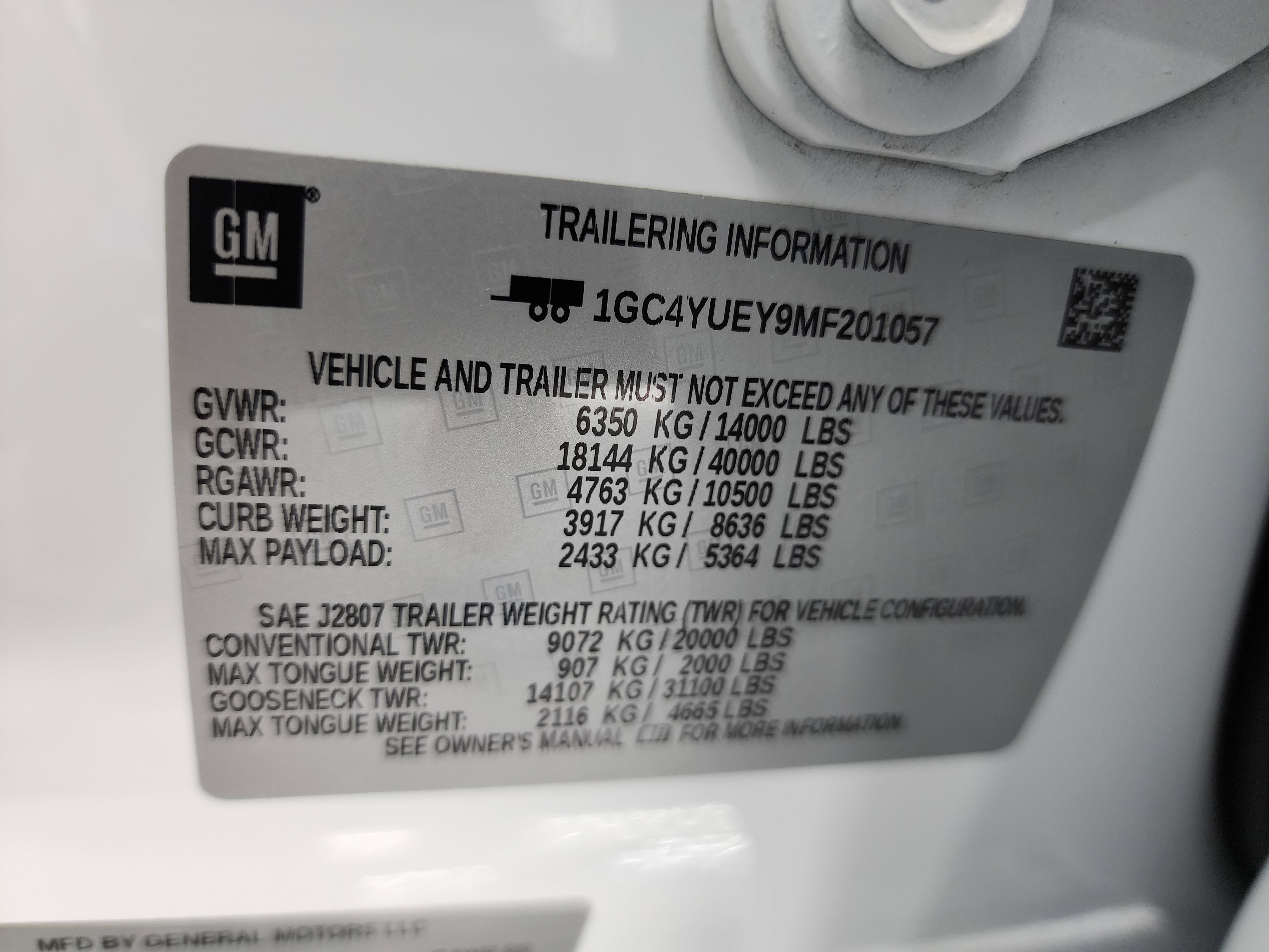 Used 2021 Chevrolet Silverado 3500 LTZ w/ Gooseneck/5TH Wheel Package image 57