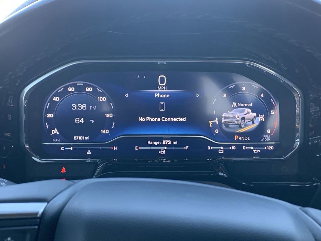 Certified 2024 Chevrolet Silverado 2500 LT image 8