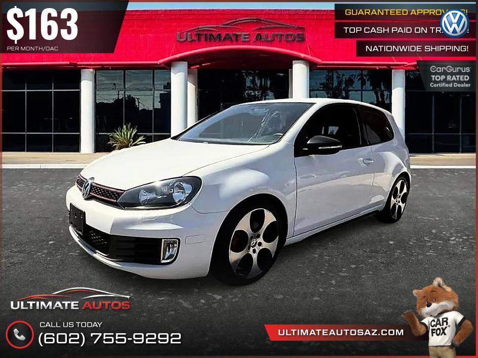 Used 2011 Volkswagen Golf 2-Door FWD image 25