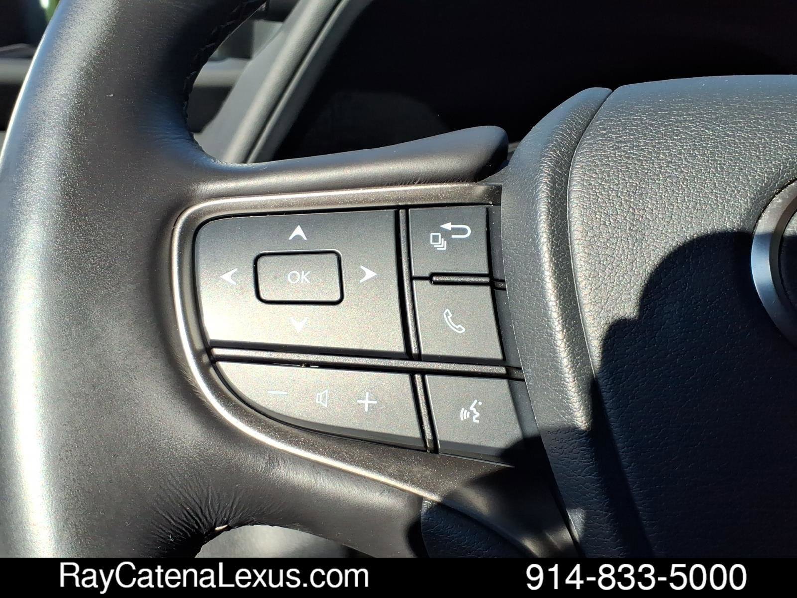 Certified 2020 Lexus UX 250h w/ Premium Package image 15