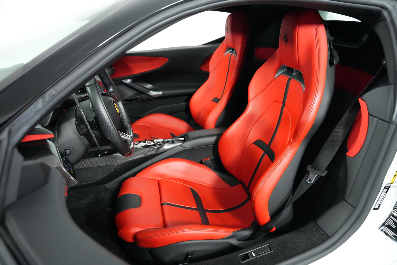 Certified 2021 Ferrari SF90 Stradale AWD/4WD image 36