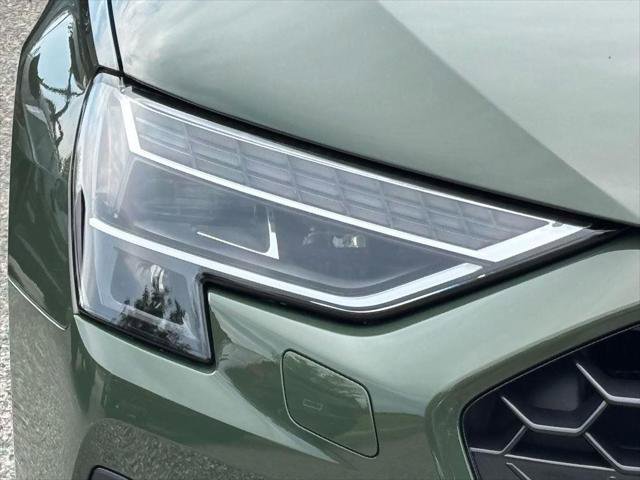 Certified 2025 Audi A3 2.0T Premium Plus w/ Premium Plus Package AWD/4WD image 4