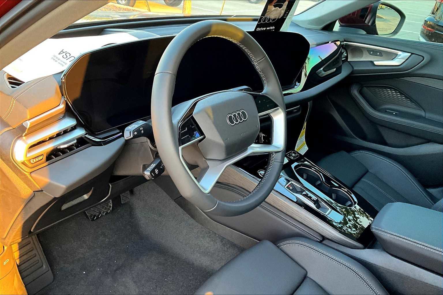 New 2025 Audi A5 2.0T Premium Plus w/ Premium Plus image 8