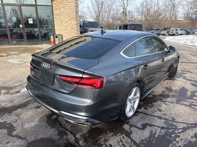 Used 2021 Audi A5 2.0T Premium w/ Convenience Package image 3