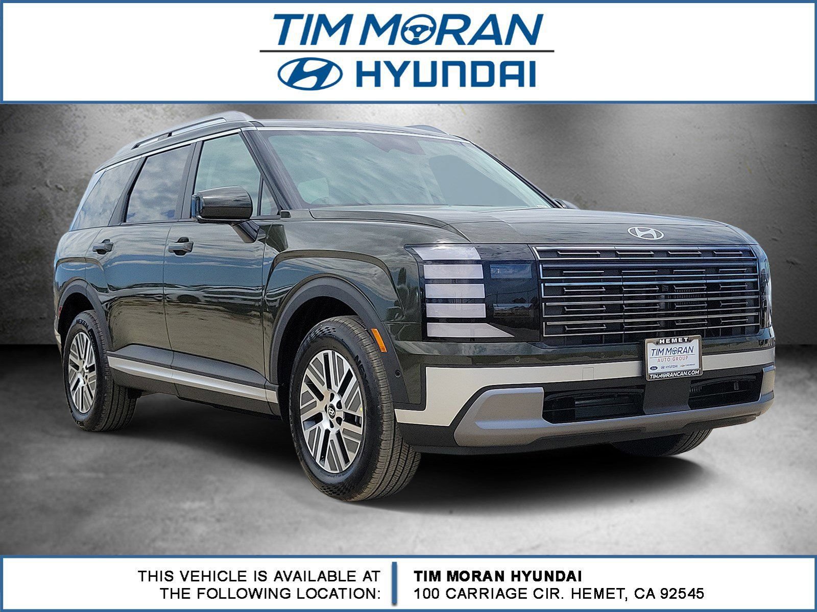 New 2026 Hyundai Palisade SEL Premium FWD image 1