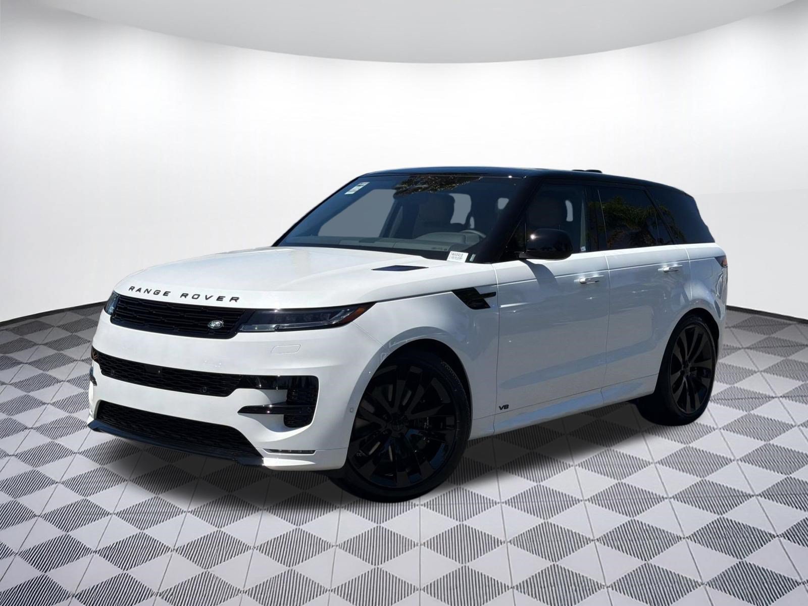 New 2026 Land Rover Range Rover Sport Dynamic SE
