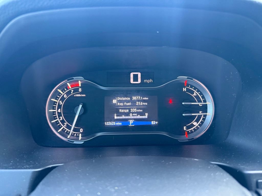 Used 2017 Honda Pilot EX-L image 32