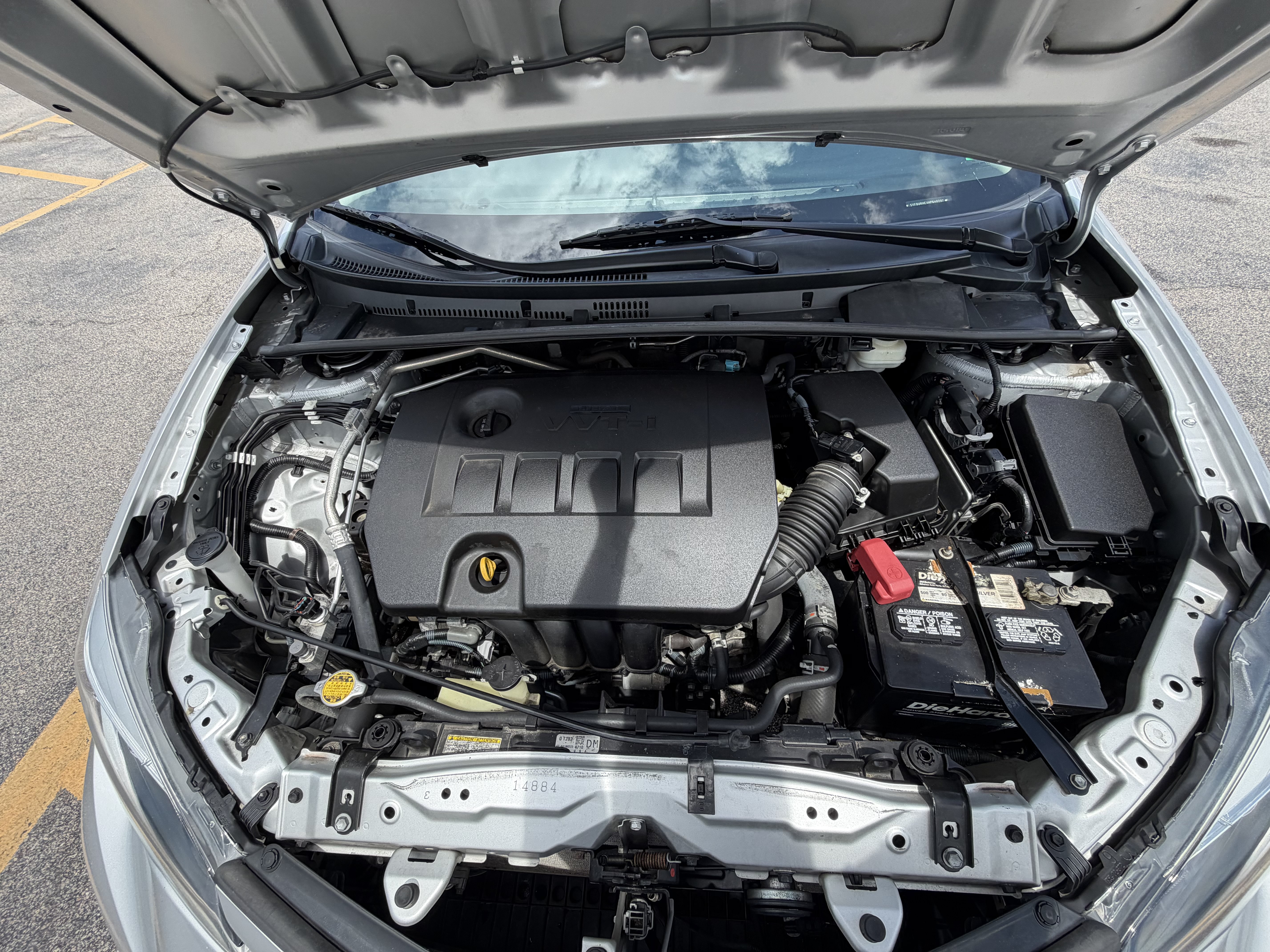 Used 2017 Toyota Corolla SE 50th Anniversary FWD image 21