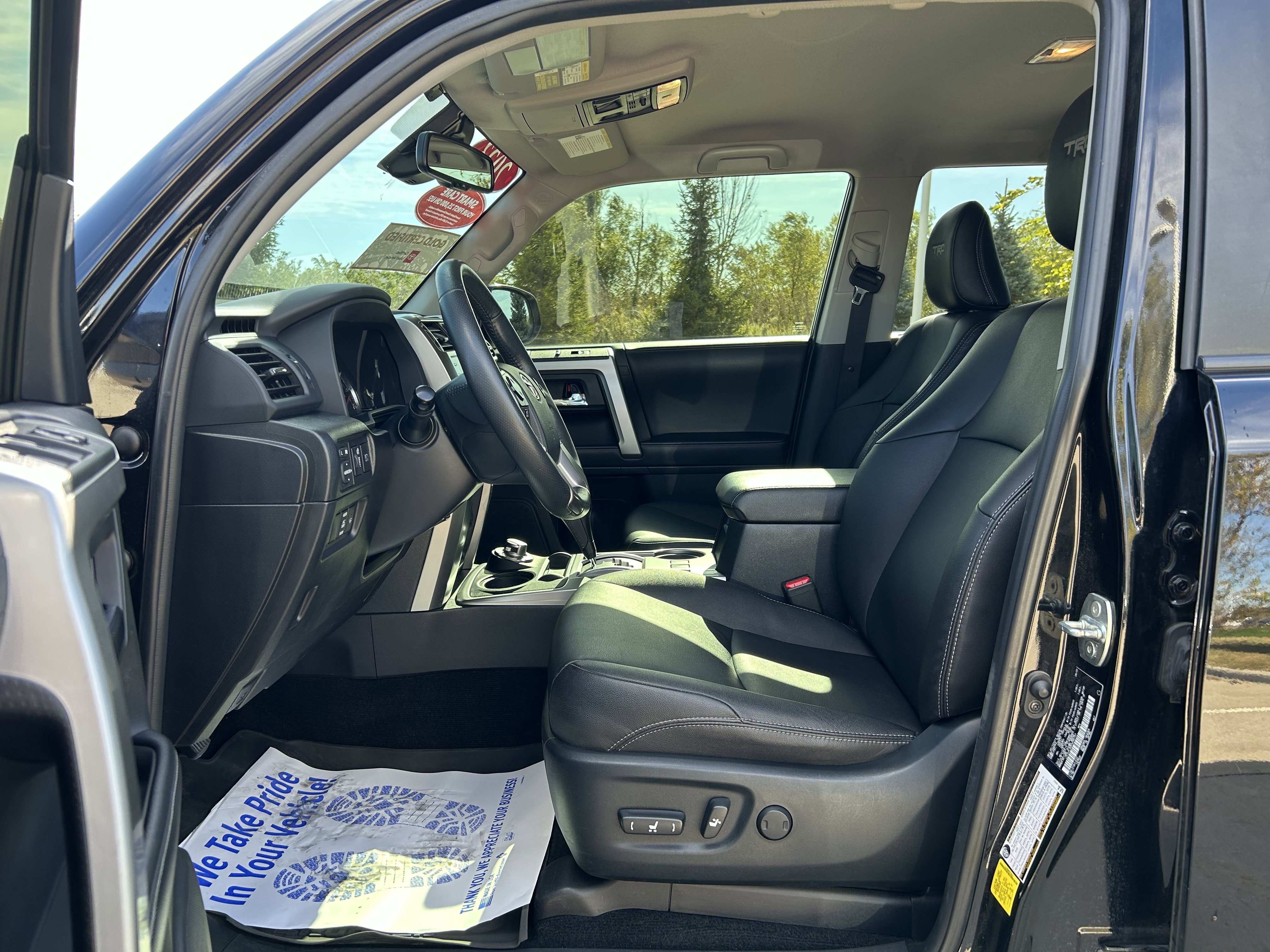 Certified 2023 Toyota 4Runner TRD Sport w/ Technology Package image 12