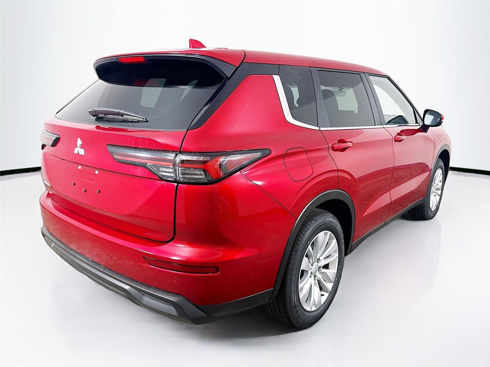New 2026 Mitsubishi Outlander ES FWD image 34