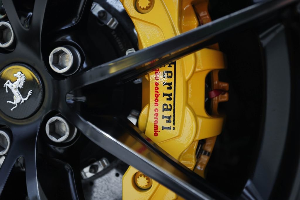 Certified 2017 Ferrari F12tdf RWD image 23