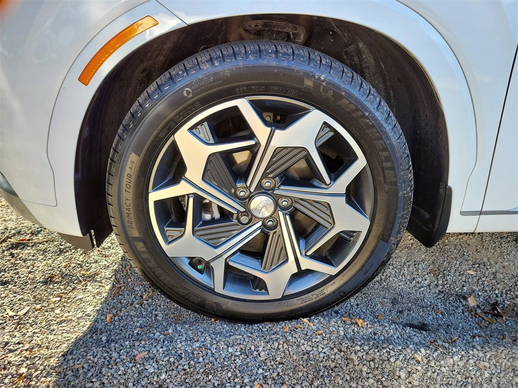 Used 2021 Hyundai Palisade Calligraphy image 5