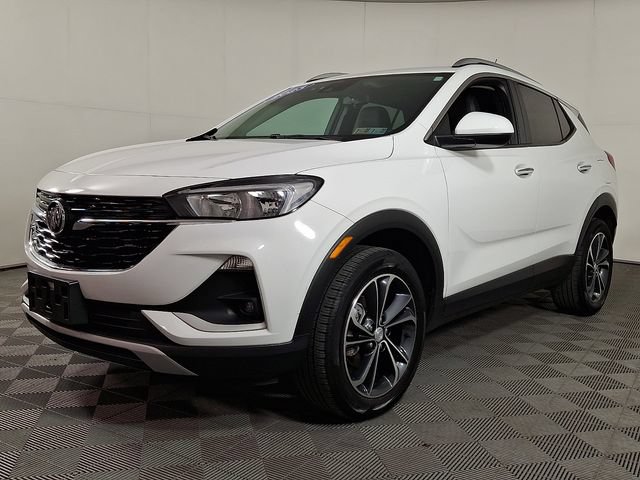 Used 2023 Buick Encore GX Select AWD/4WD image 6