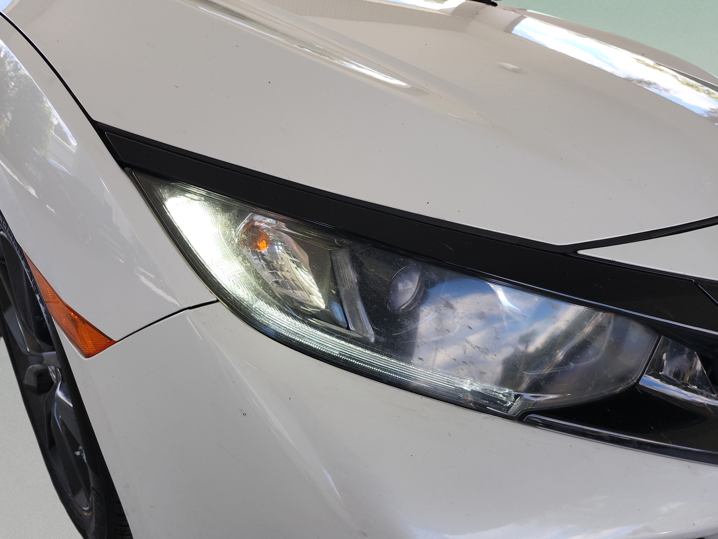 Used 2021 Honda Civic EX image 32
