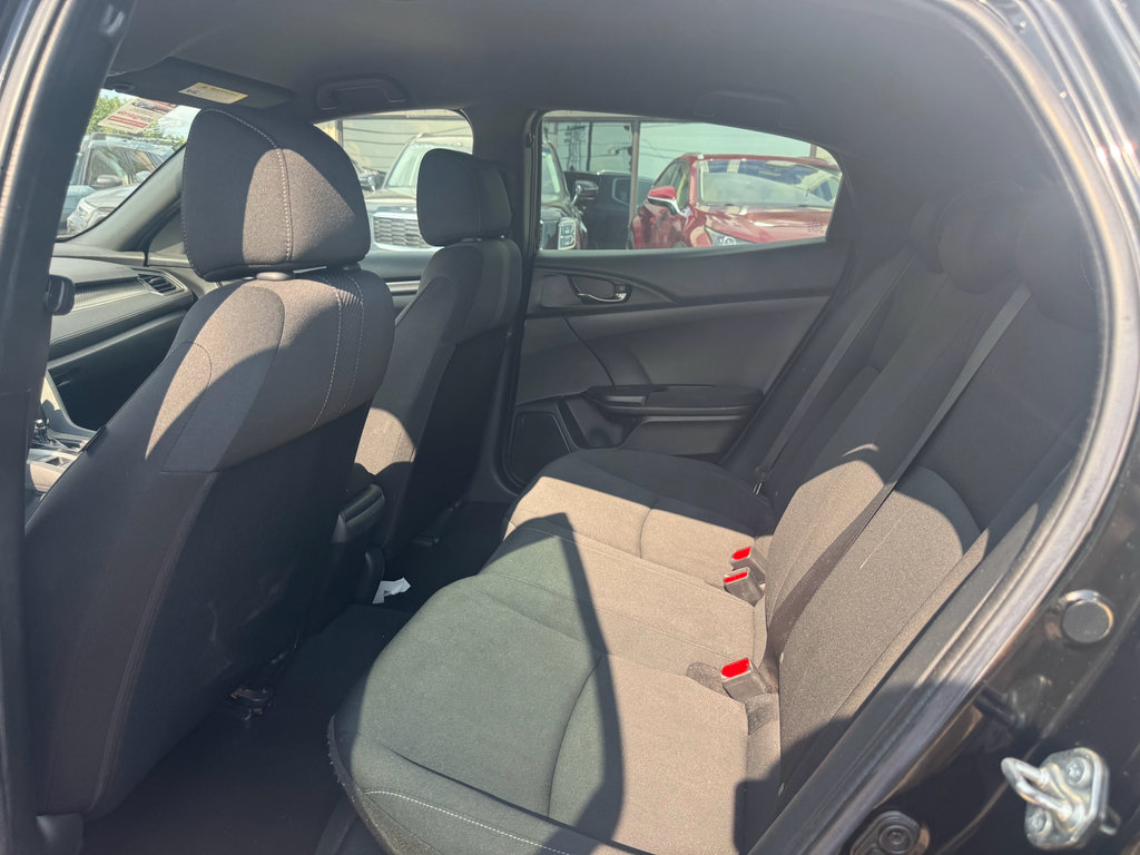 Used 2017 Honda Civic Sport image 16