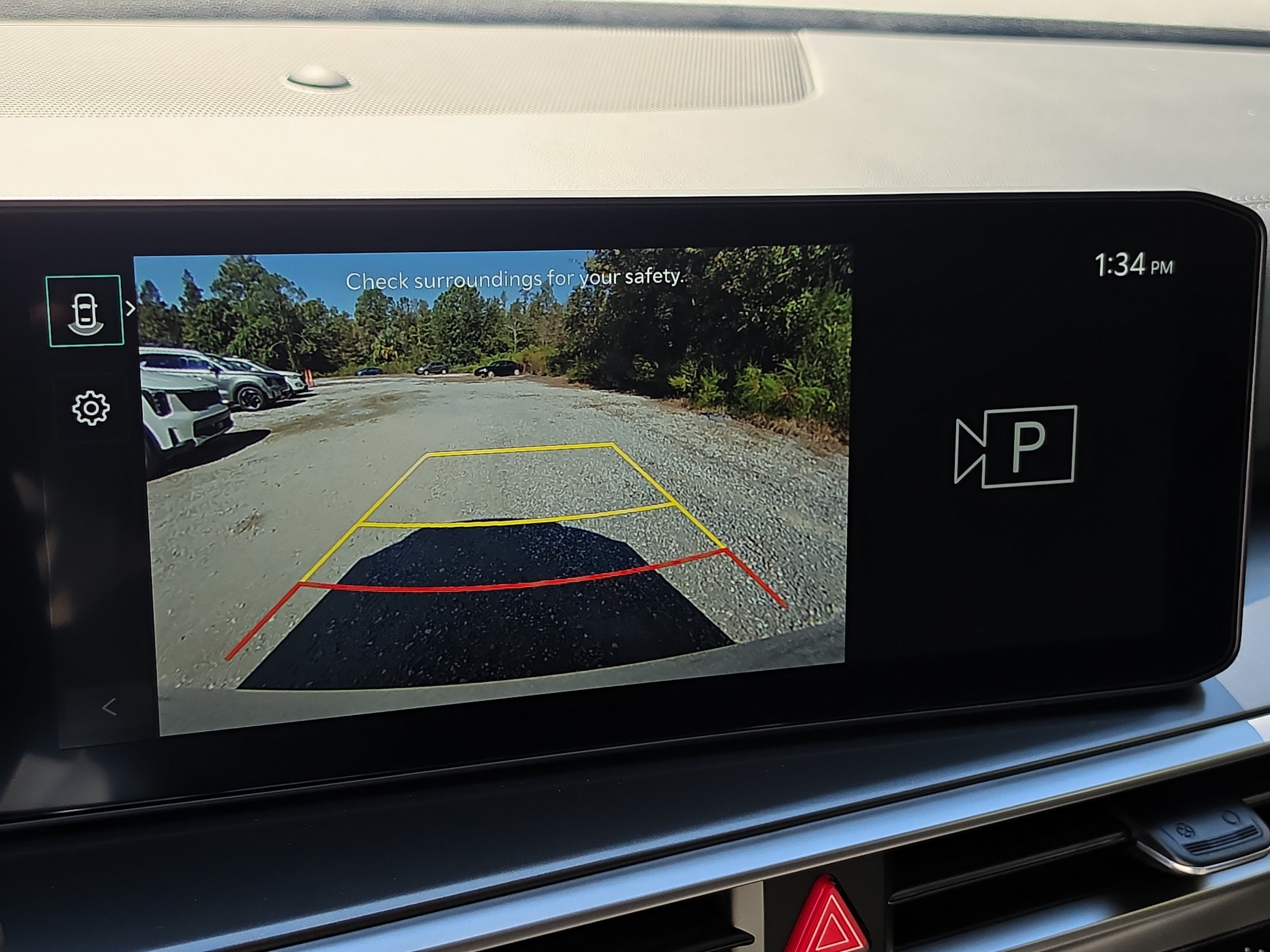 New 2026 Kia Sorento LX FWD image 23
