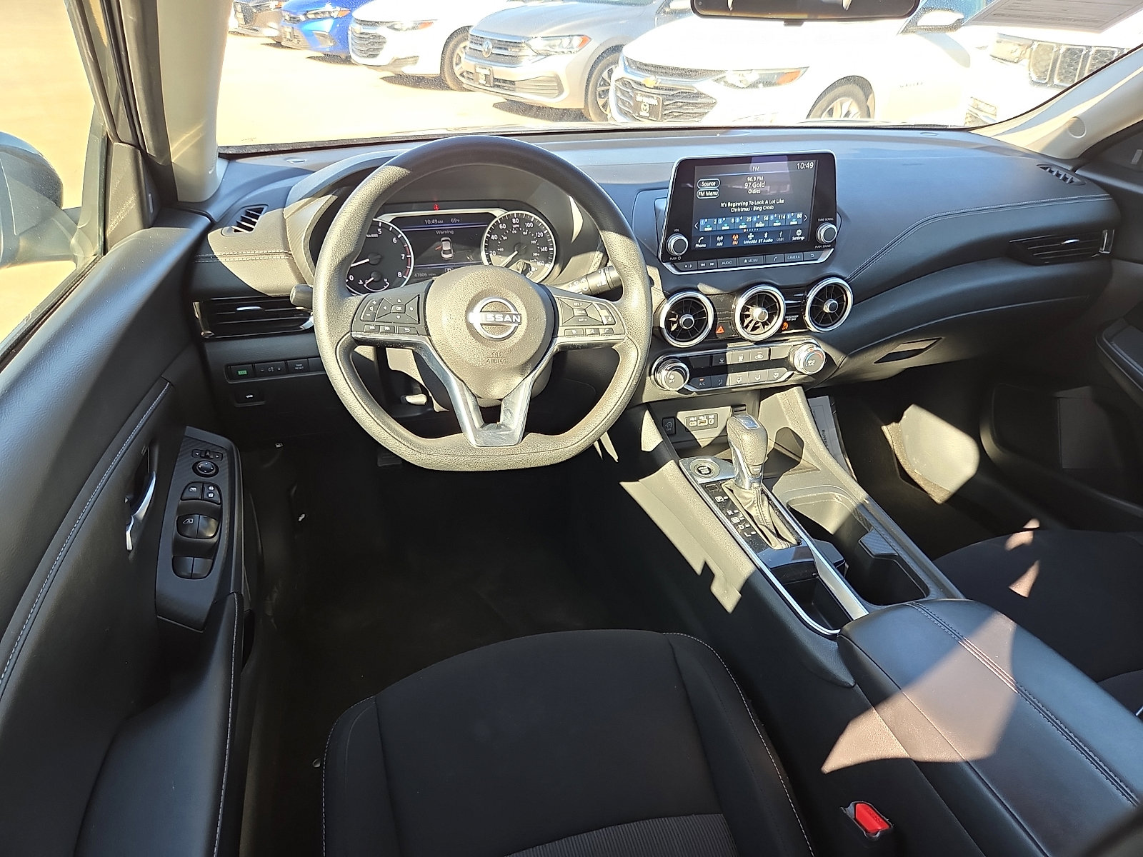 Used 2024 Nissan Sentra SV image 10