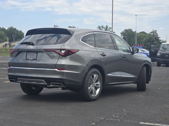 New 2026 Acura MDX SH-AWD image 4