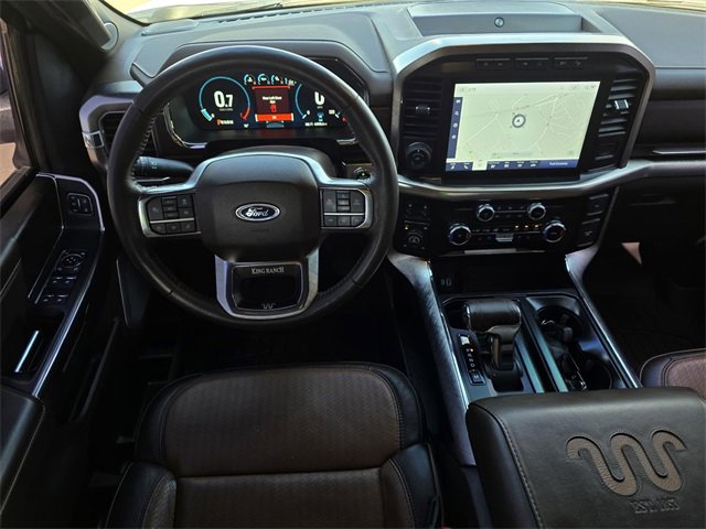 Used 2023 Ford F150 King Ranch w/ Equipment Group 601A High image 13