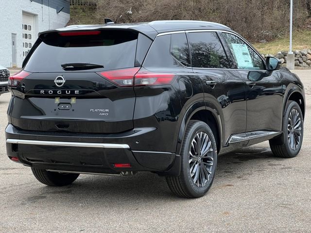 New 2026 Nissan Rogue Platinum image 44