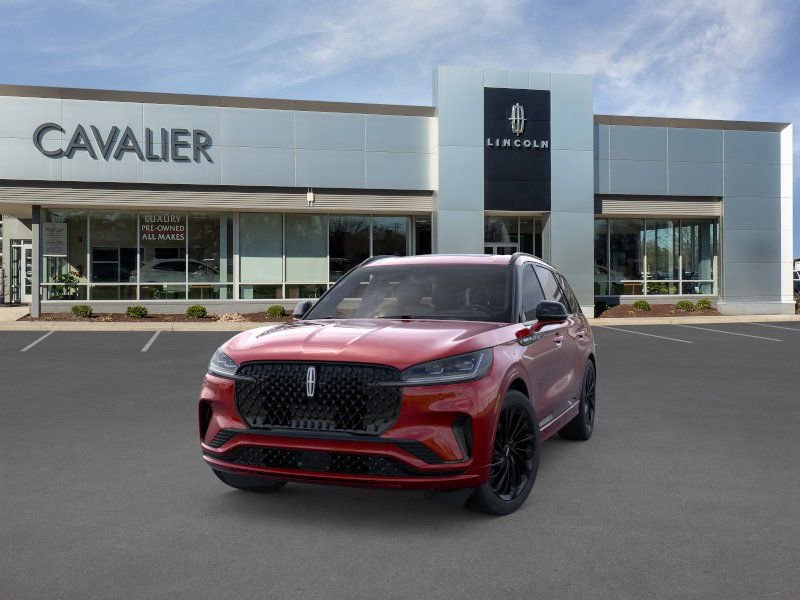 New 2026 Lincoln Aviator Reserve AWD/4WD image 2