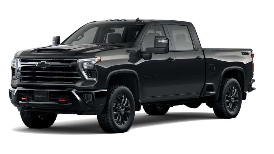 New 2026 Chevrolet Silverado 2500 LT w/ Trail Boss Package image 27