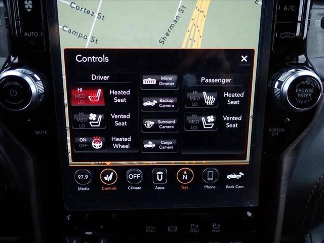 Used 2020 RAM 2500 Limited AWD/4WD image 19