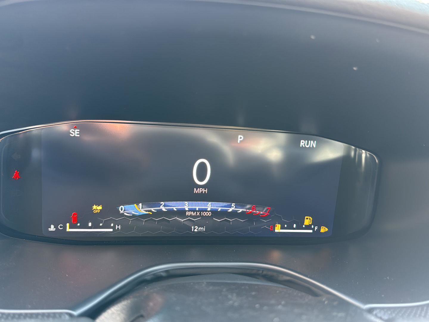 New 2026 Jeep Compass Trailhawk w/ Sun, Sound & Navigation Group image 12