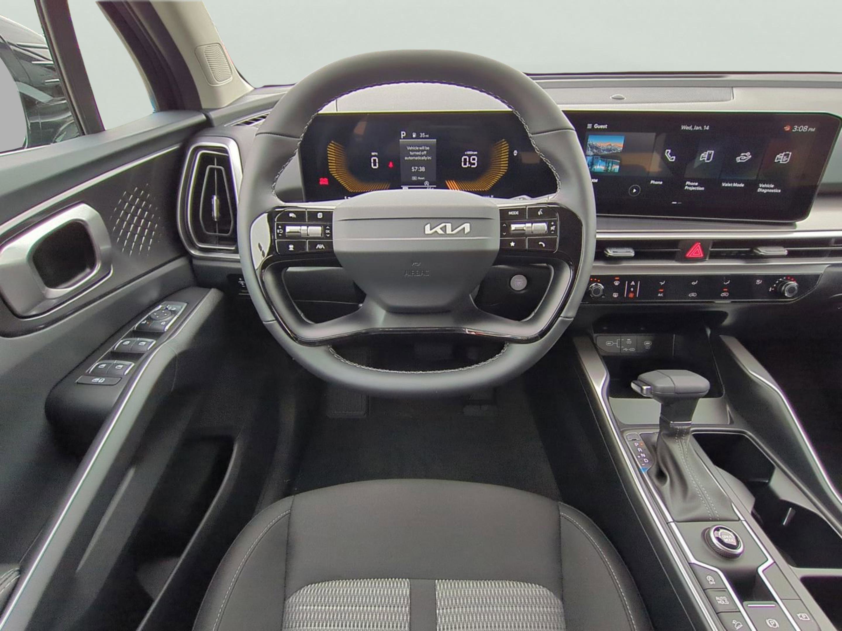 New 2026 Kia Sorento LX FWD image 20