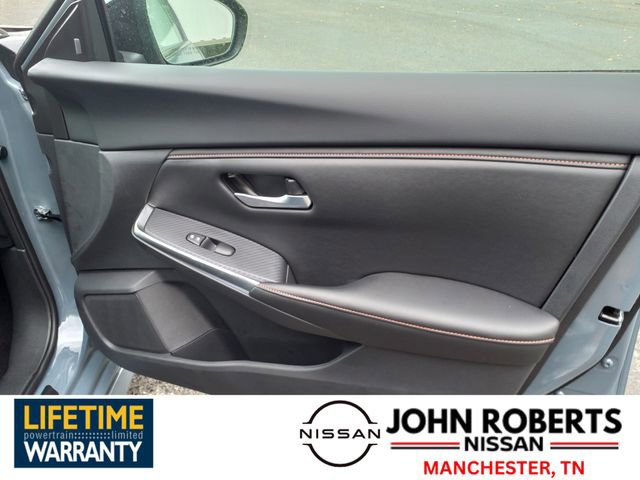 New 2025 Nissan Sentra SR image 16