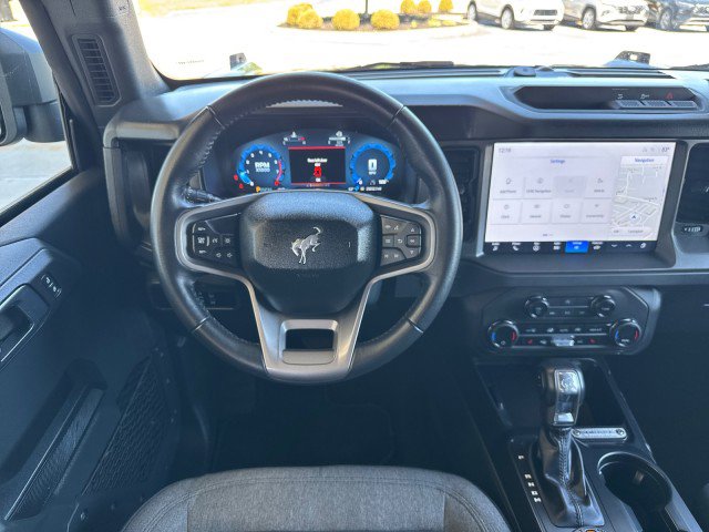 Used 2025 Ford Bronco Big Bend AWD/4WD image 8