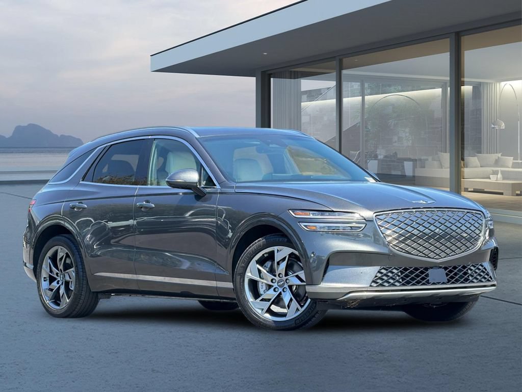 Used 2023 Genesis Electrified GV70 AWD/4WD video 2