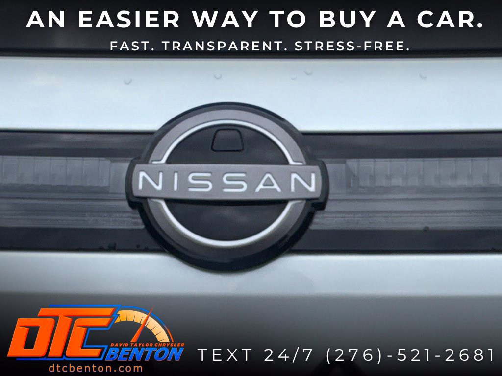 Used 2026 Nissan Murano SL AWD/4WD image 12