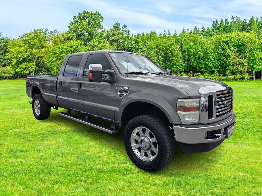 Used 2009 Ford F350 Lariat AWD/4WD image 2