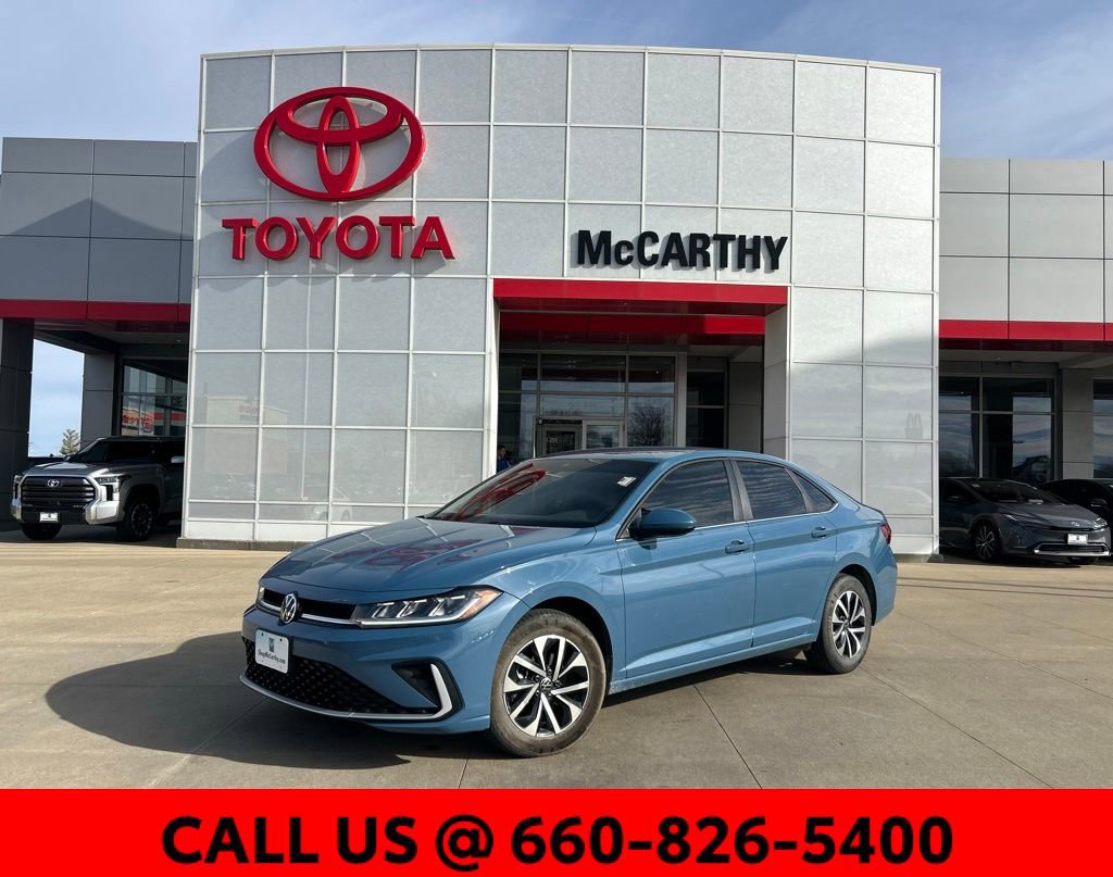 Used 2025 Volkswagen Jetta S