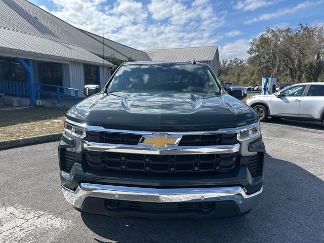 New 2026 Chevrolet Silverado 1500 LT w/ Safety Package image 48