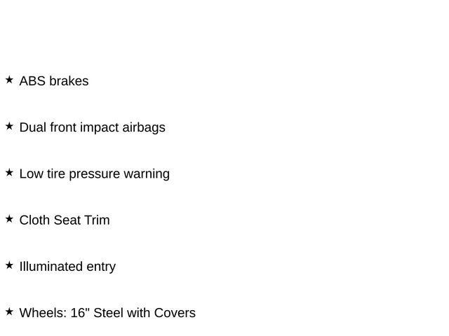 Used 2025 Nissan Leaf S image 3