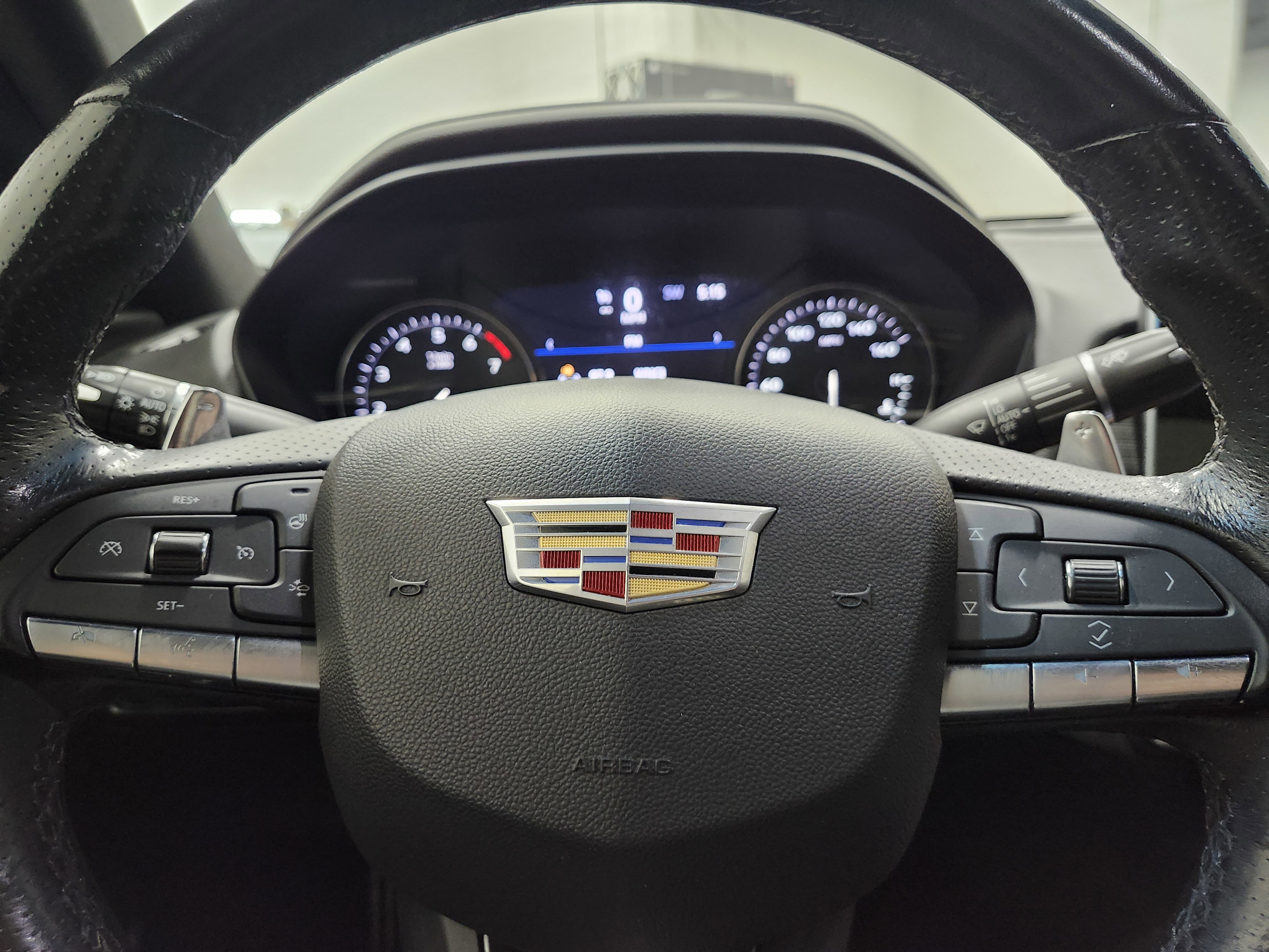 Used 2020 Cadillac CT4 Sport w/ Climate Package image 30