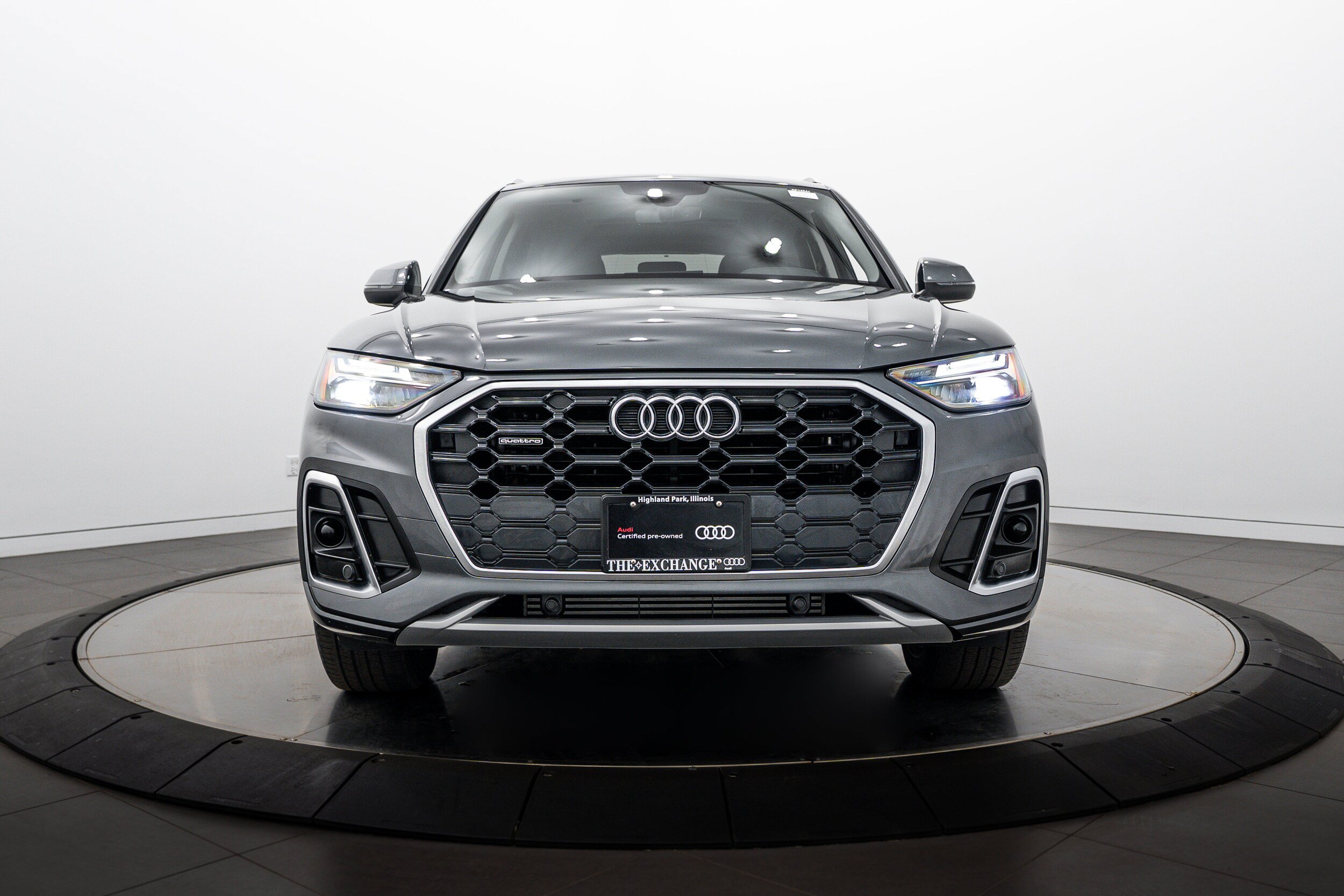 Certified 2023 Audi Q5 2.0T Premium w/ Convenience Package AWD/4WD image 24