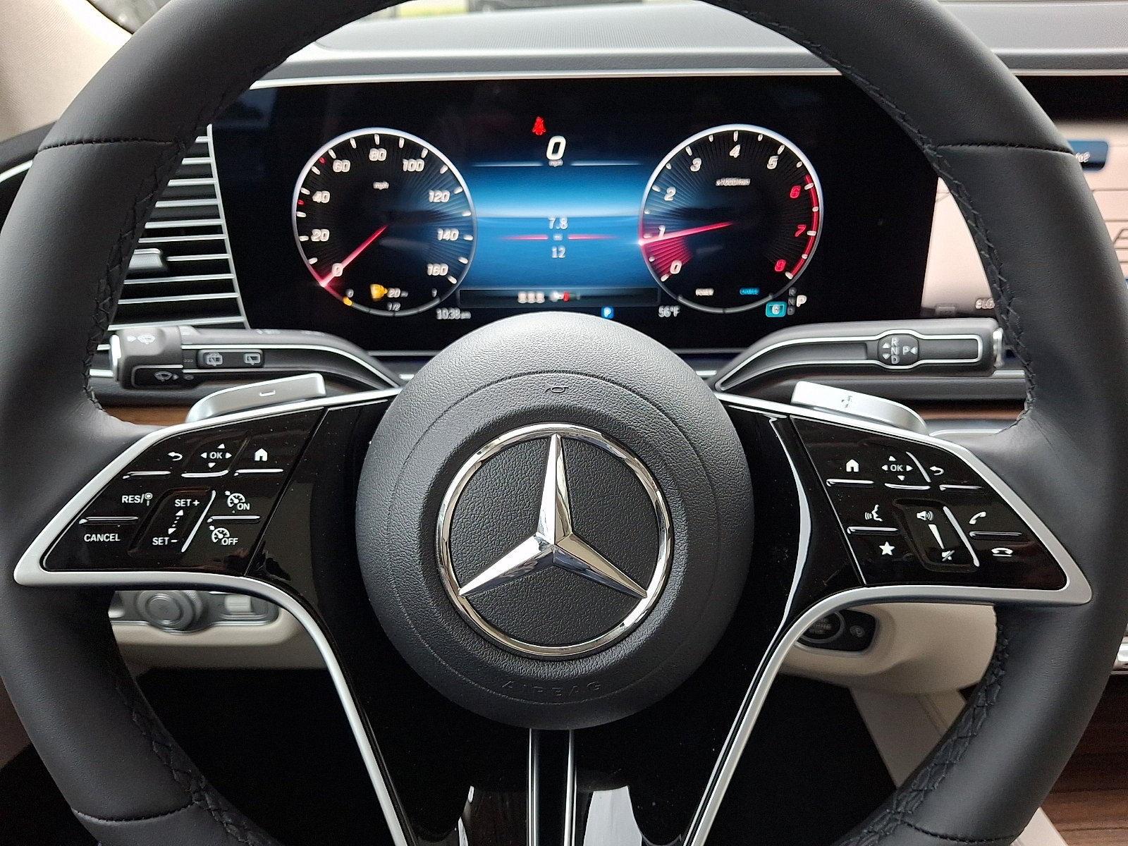 Used 2026 Mercedes-Benz GLE 350 4MATIC image 27