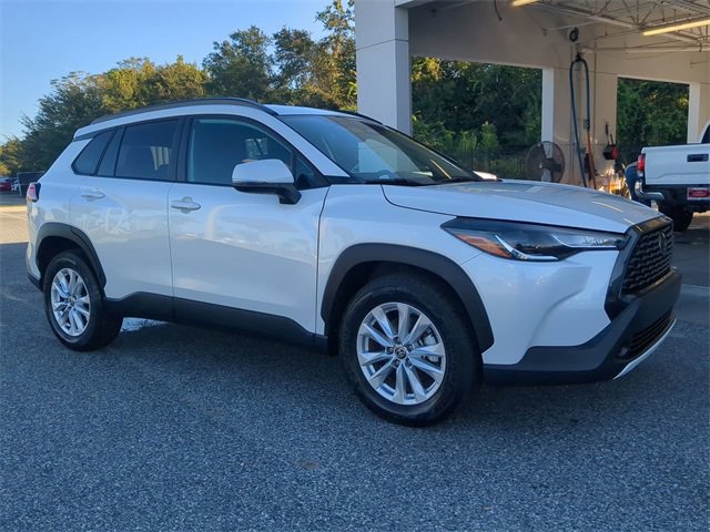 Certified 2023 Toyota Corolla Cross LE