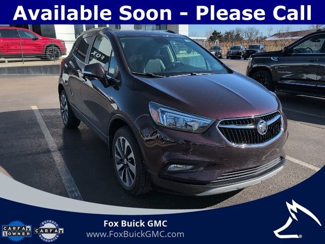 Used 2018 Buick Encore Preferred image 3