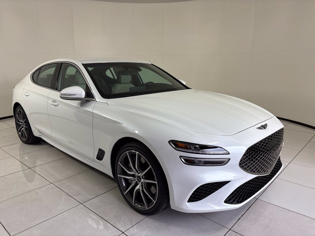 New 2026 Genesis G70 2.5T RWD image 7