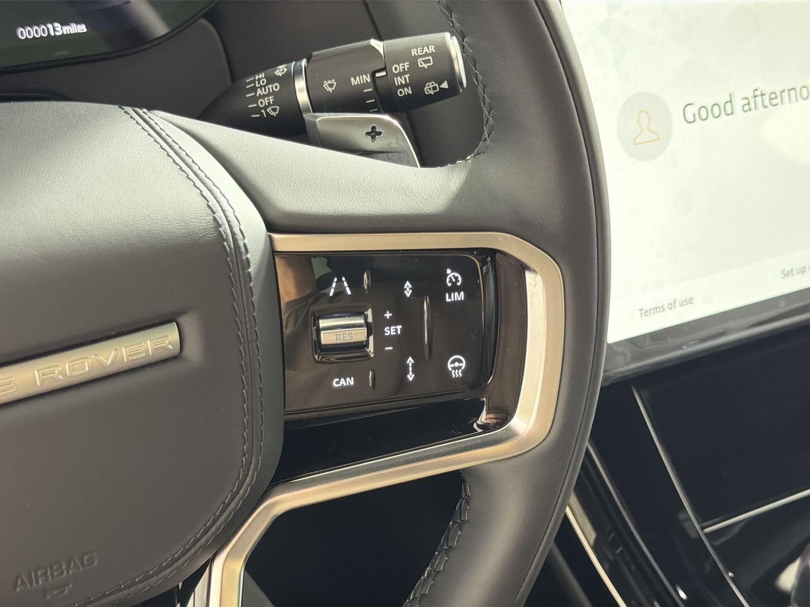 New 2026 Land Rover Range Rover Sport SE image 13