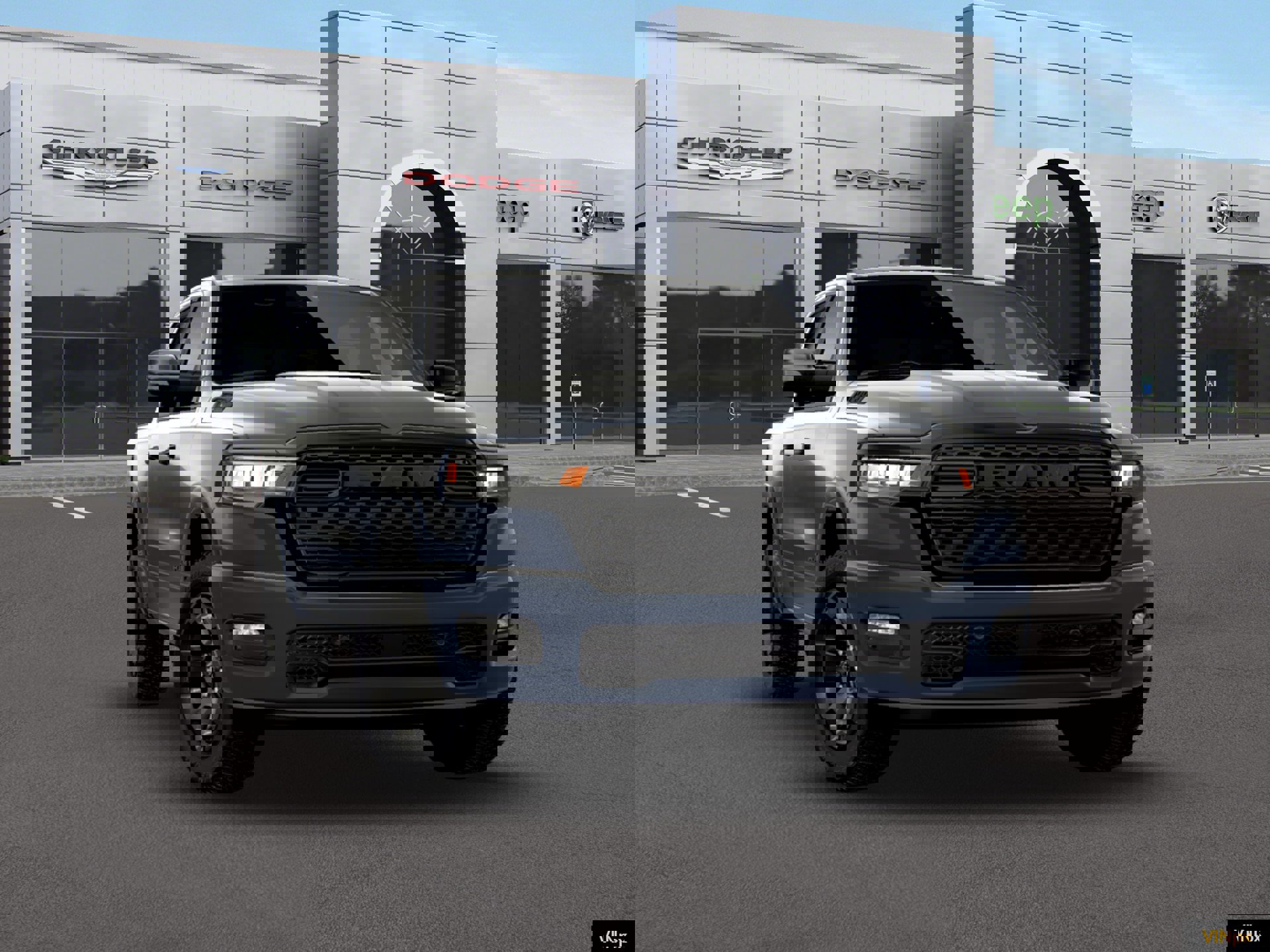 New 2026 RAM 1500 Big Horn image 16