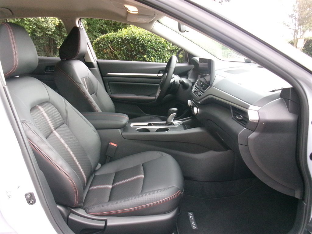 Used 2026 Nissan Altima 2.5 SR FWD image 20
